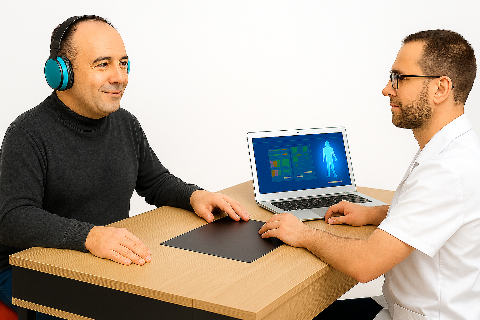 System skanowania biorezonansowego